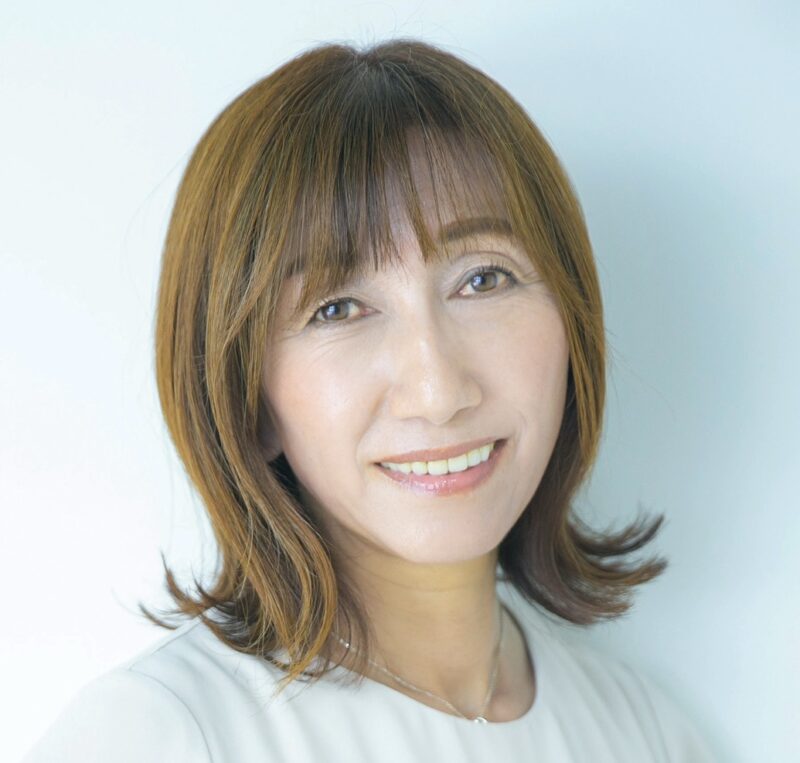 代表取締役写真